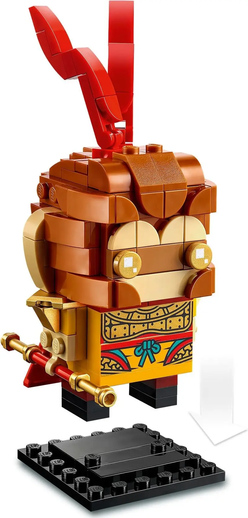 LEGO 40381 Monkey King zdjęcie 4