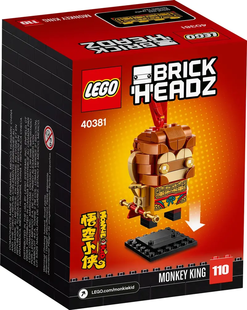 LEGO 40381 Monkey King zdjęcie 5