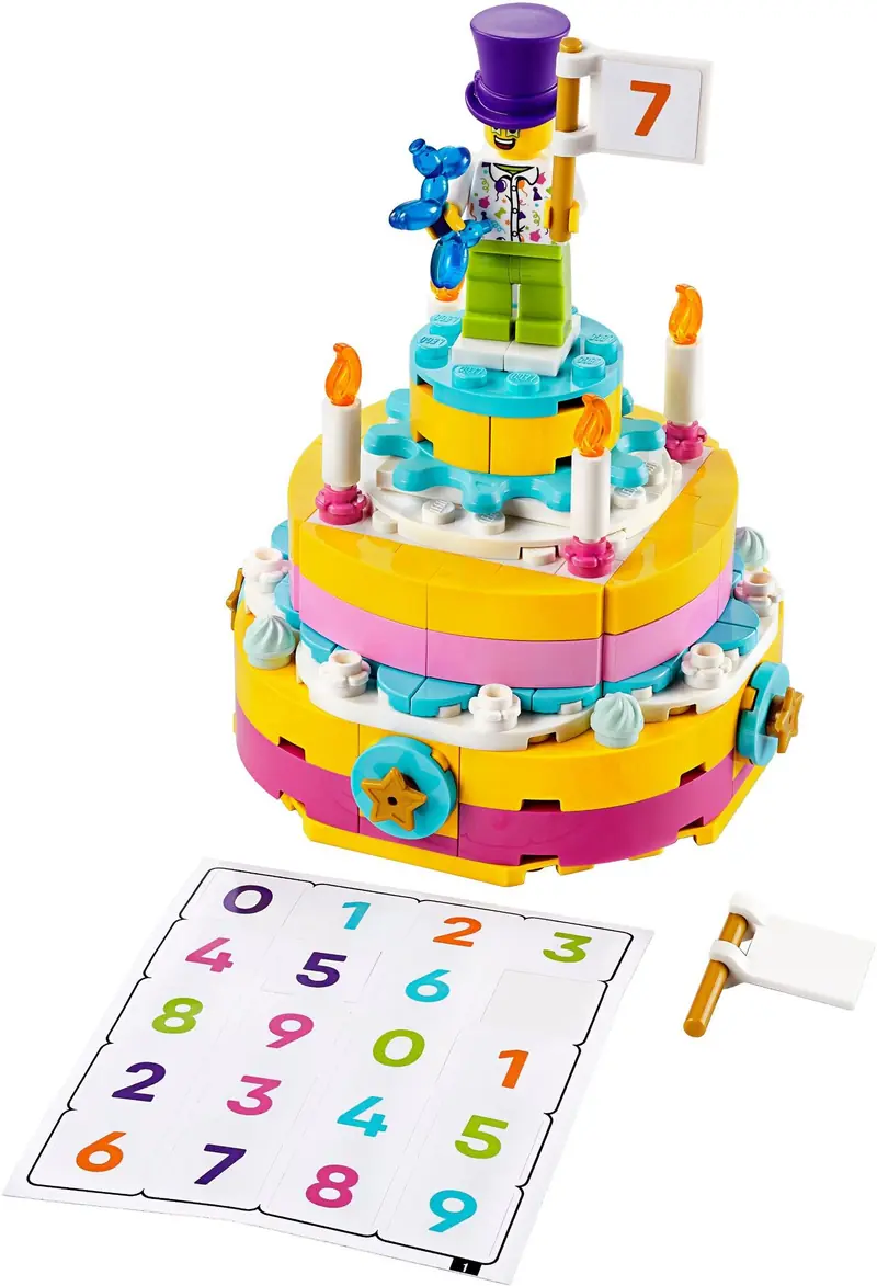 LEGO 40382 Zestaw urodzinowy LEGO®