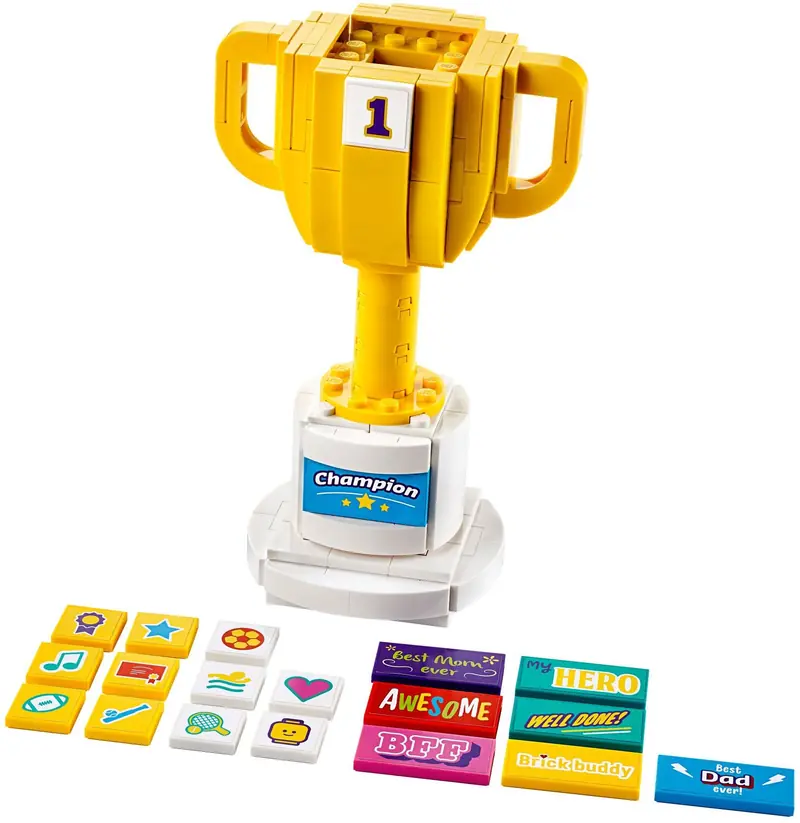 LEGO 40385 Puchar LEGO®
