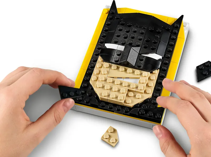 LEGO 40386 Batman zdjęcie 5