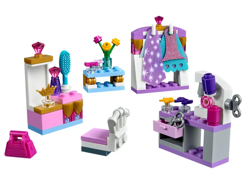 LEGO 40388 Zestaw do przebieranek dla minilaleczek