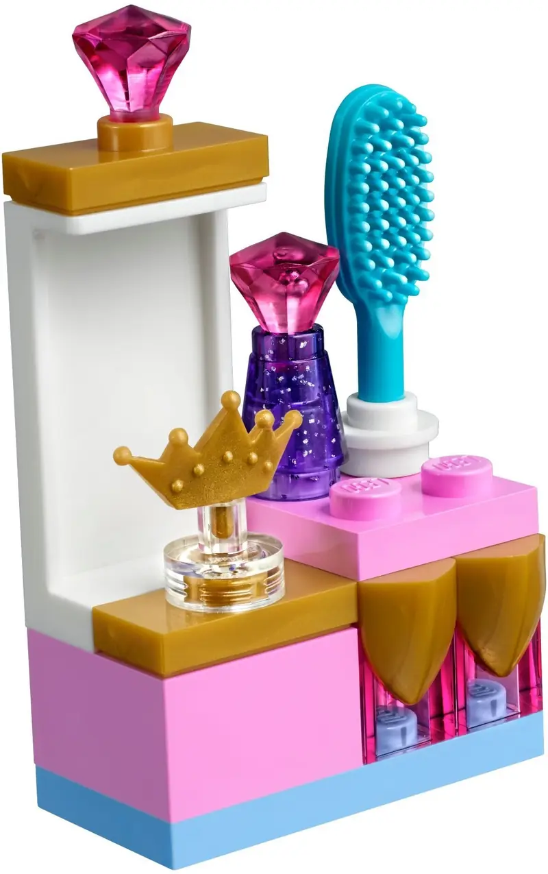 LEGO 40388 Zestaw do przebieranek dla minilaleczek zdjęcie 3