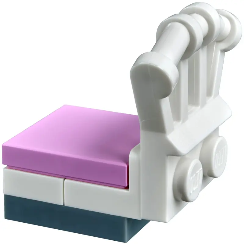 LEGO 40388 Zestaw do przebieranek dla minilaleczek zdjęcie 4