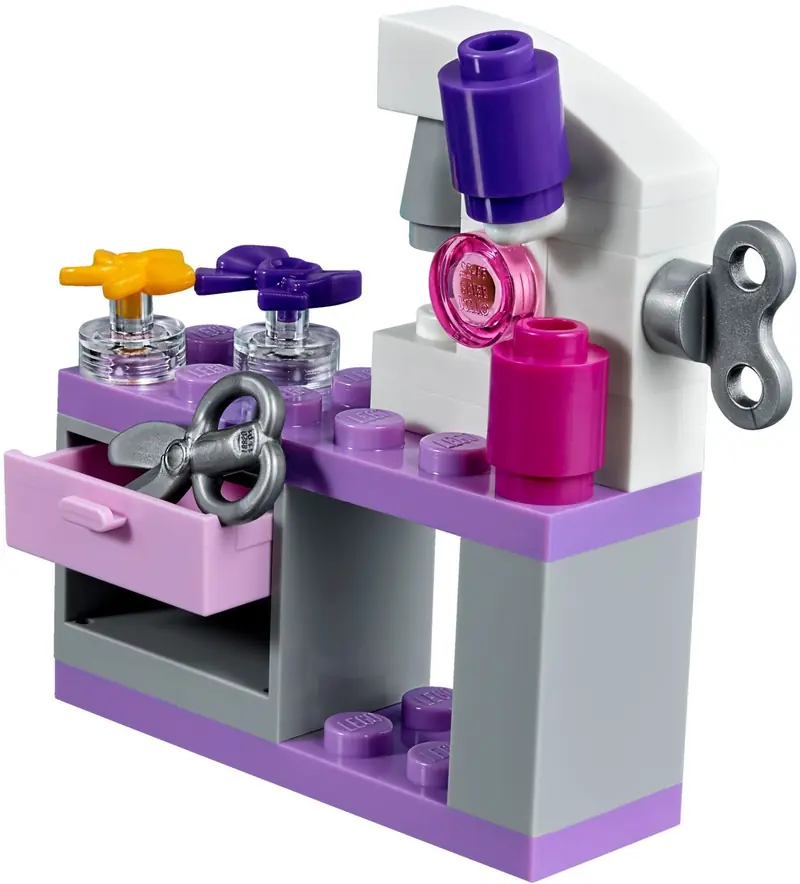 LEGO 40388 Zestaw do przebieranek dla minilaleczek zdjęcie 5