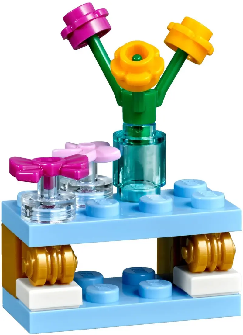 LEGO 40388 Zestaw do przebieranek dla minilaleczek zdjęcie 7