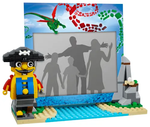 LEGO 40389 Ramka na zdjęcia 2018