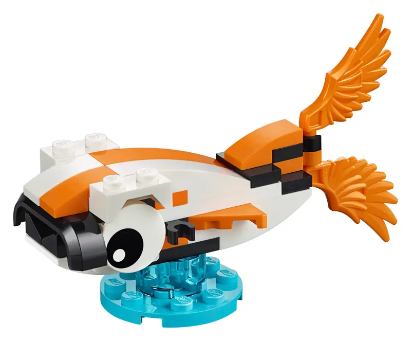 LEGO 40397 Karp koi