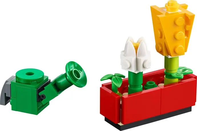 LEGO 40399 Kwiat