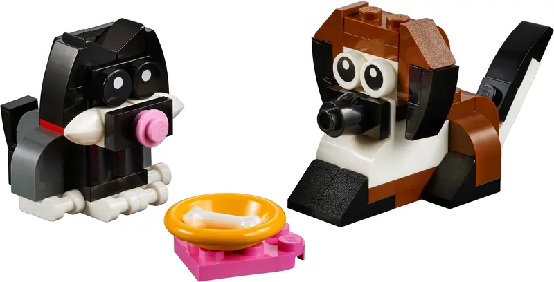 LEGO 40401 Dzień Przyjaźni