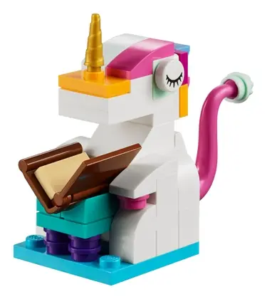 LEGO 40403 Dzień Alfabetyzacji