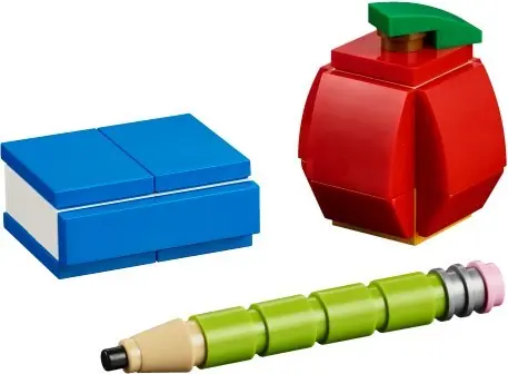 LEGO 40404 Dzień Nauczyciela