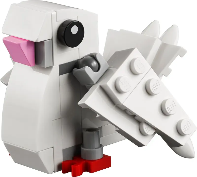 LEGO 40406 Dzień Praw Człowieka