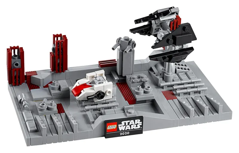 LEGO 40407 Bitwa o Gwiazdę Śmierci II