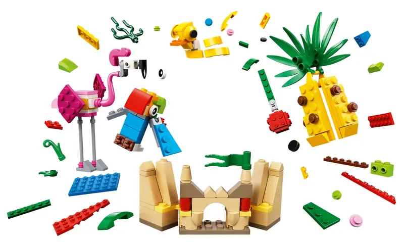 LEGO 40411 Kreatywna zabawa 12 w 1