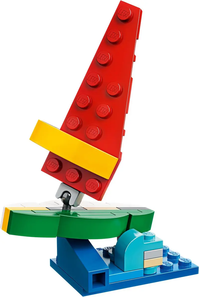 LEGO 40411 Kreatywna zabawa 12 w 1 zdjęcie 4