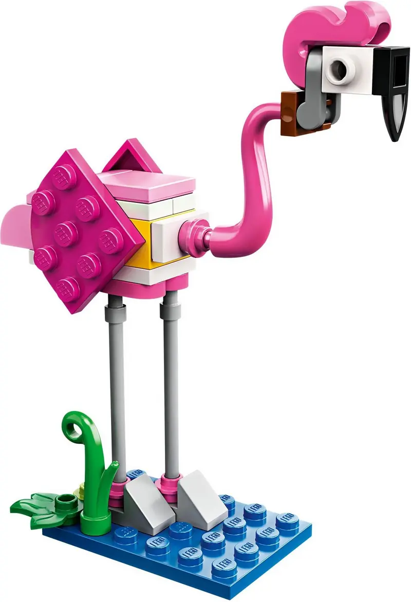 LEGO 40411 Kreatywna zabawa 12 w 1 zdjęcie 5