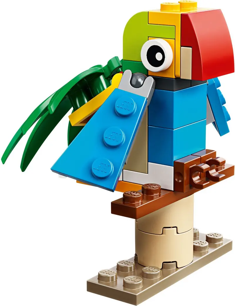 LEGO 40411 Kreatywna zabawa 12 w 1 zdjęcie 6