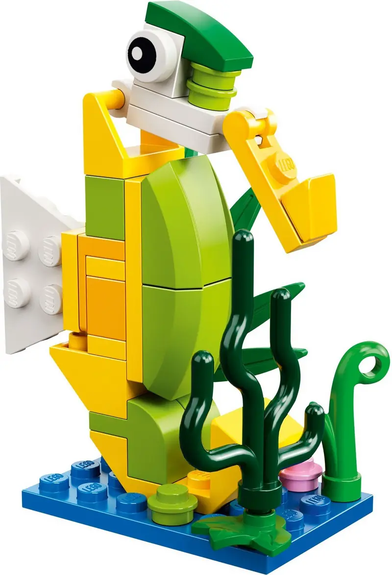 LEGO 40411 Kreatywna zabawa 12 w 1 zdjęcie 7