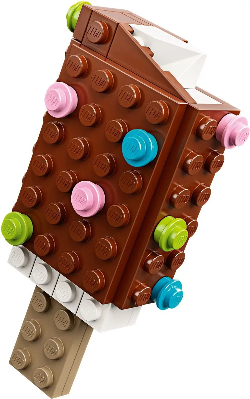 LEGO 40411 Kreatywna zabawa 12 w 1 zdjęcie 9