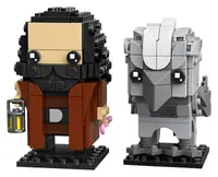 LEGO 40412 Hagrid™ i Hardodziob™