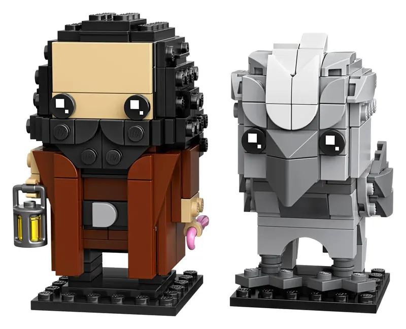 LEGO 40412 Hagrid i Hardodziob
