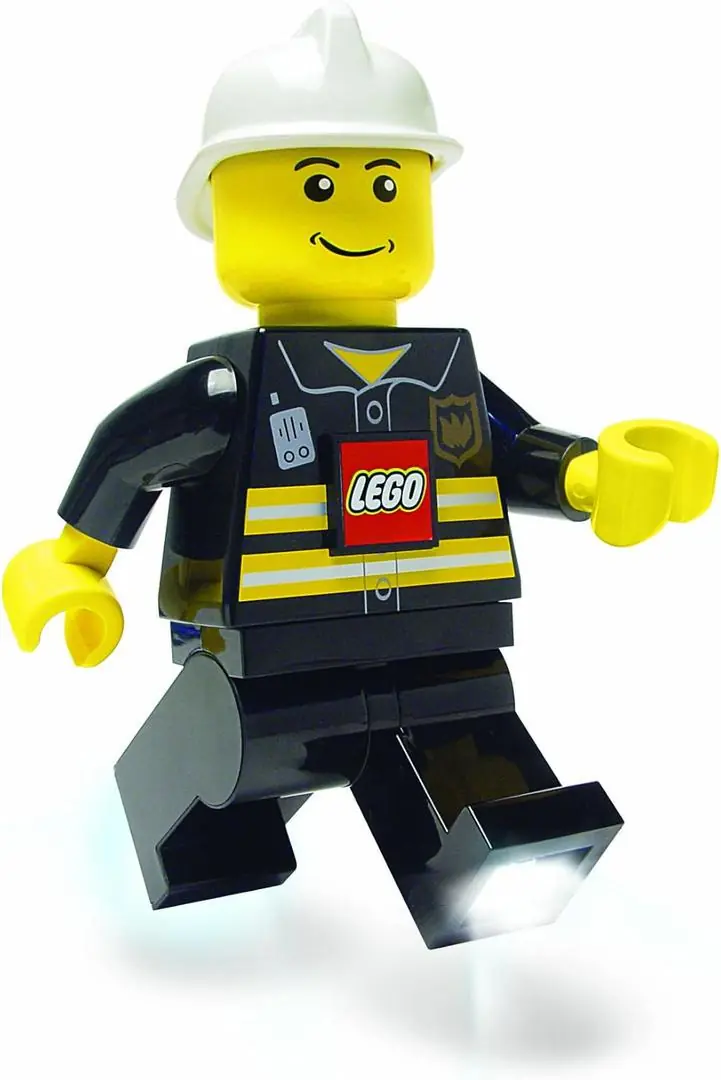 LEGO 4041268804609 Fireman Flashlight