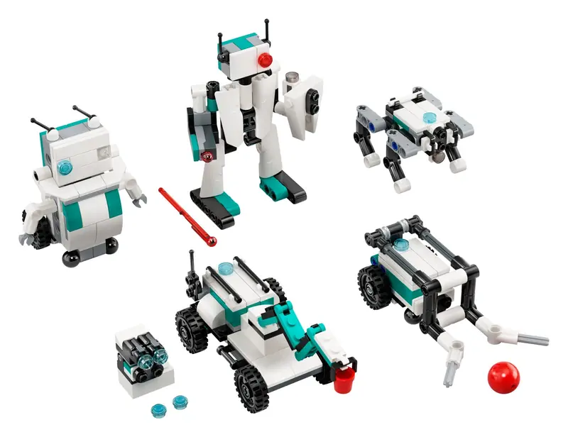 LEGO 40413 Miniroboty