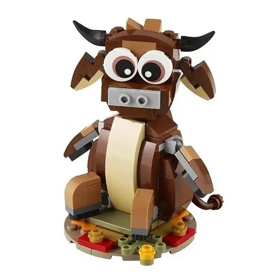 LEGO 40417 Rok bawoła