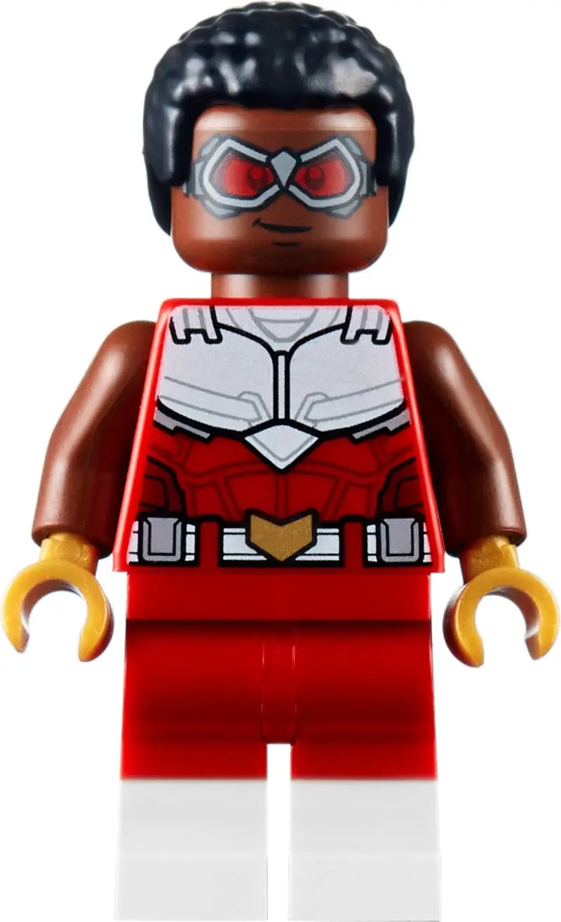 LEGO 40418 Falcon i Czarna Wdowa ruszają do ataku zdjęcie 2