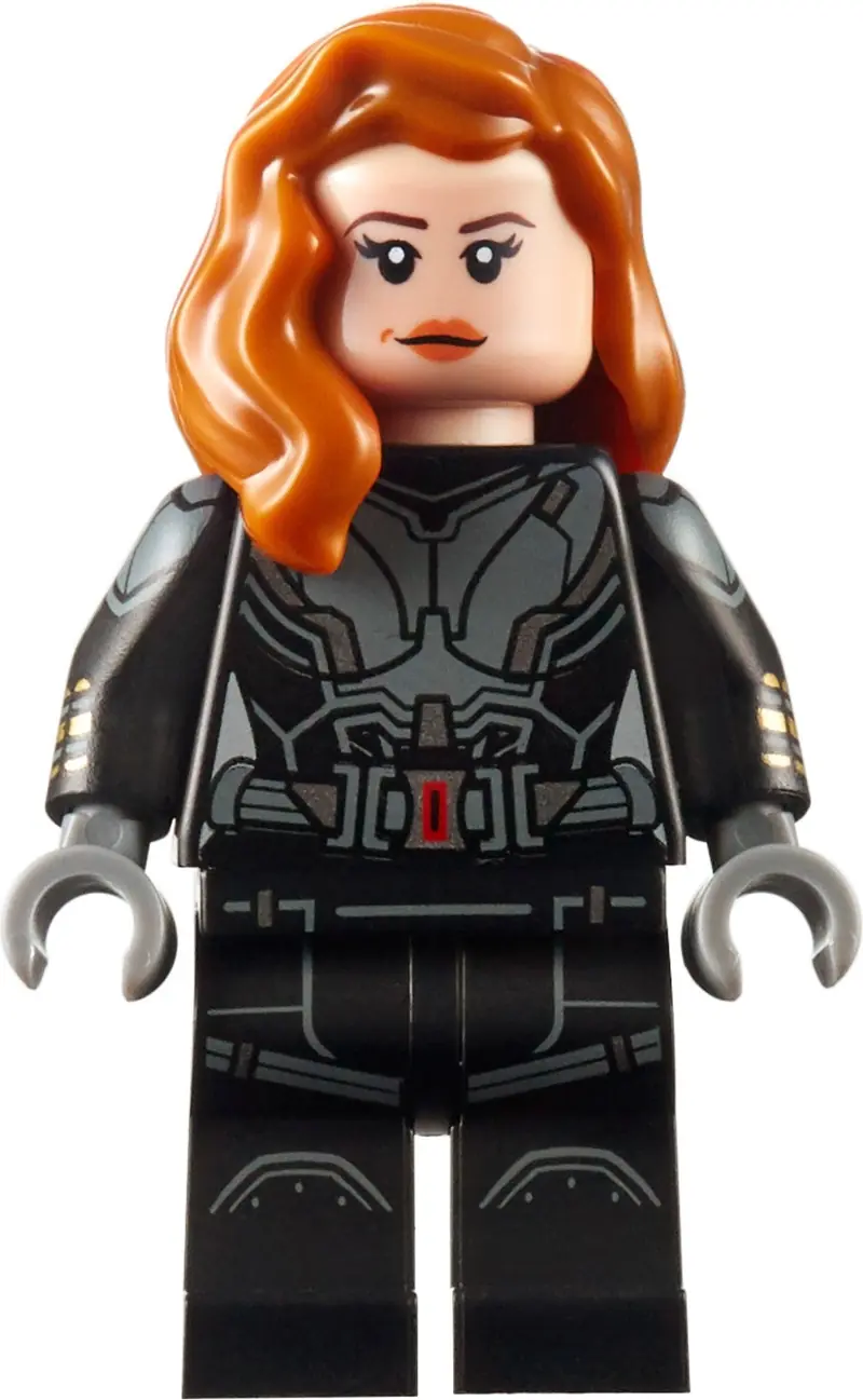 LEGO 40418 Falcon i Czarna Wdowa ruszają do ataku zdjęcie 3