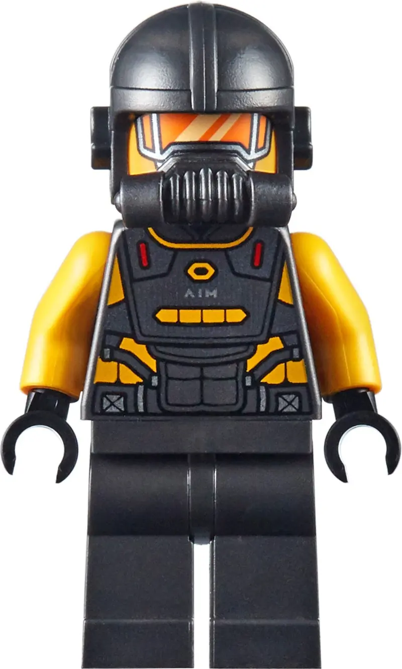 LEGO 40418 Falcon i Czarna Wdowa ruszają do ataku zdjęcie 4
