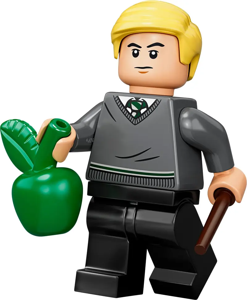 LEGO 40419 Uczniowie Hogwartu - zestaw akcesoriów zdjęcie 3