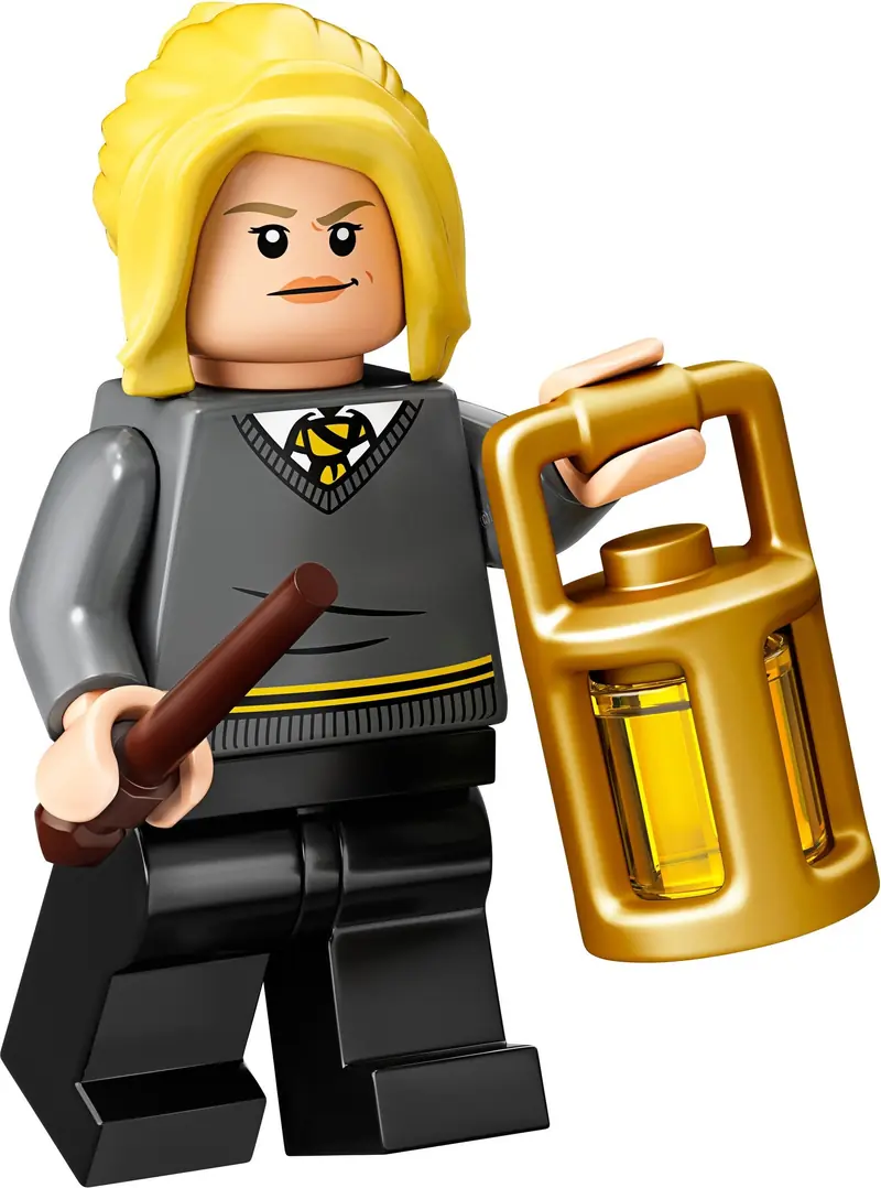 LEGO 40419 Uczniowie Hogwartu - zestaw akcesoriów zdjęcie 4