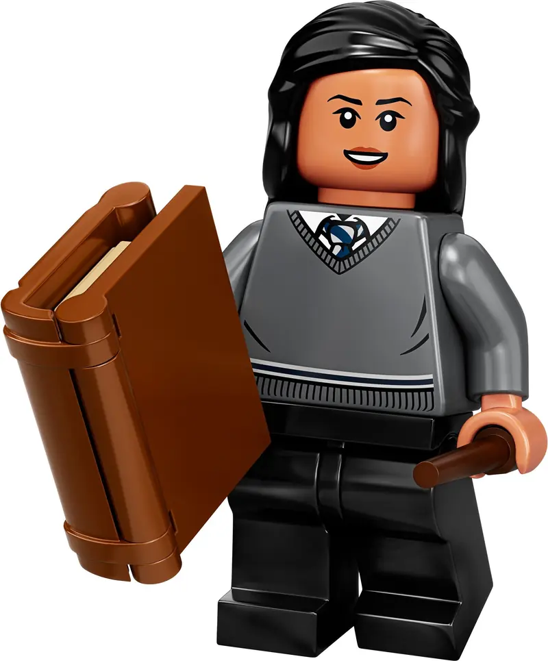 LEGO 40419 Uczniowie Hogwartu - zestaw akcesoriów zdjęcie 5