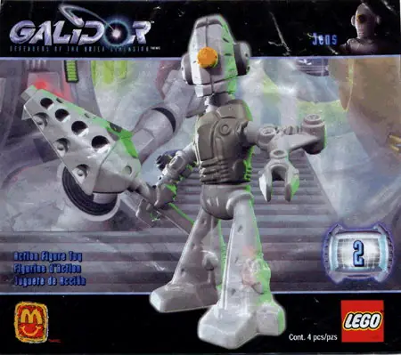 LEGO 4042 Jens