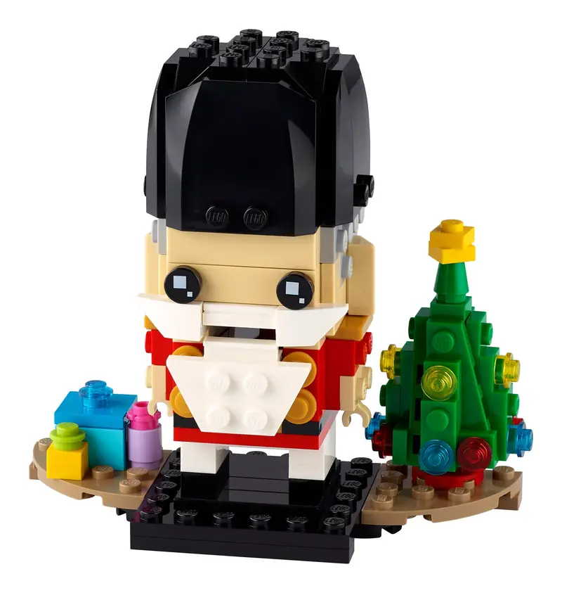 LEGO 40425 Dziadek do orzechów