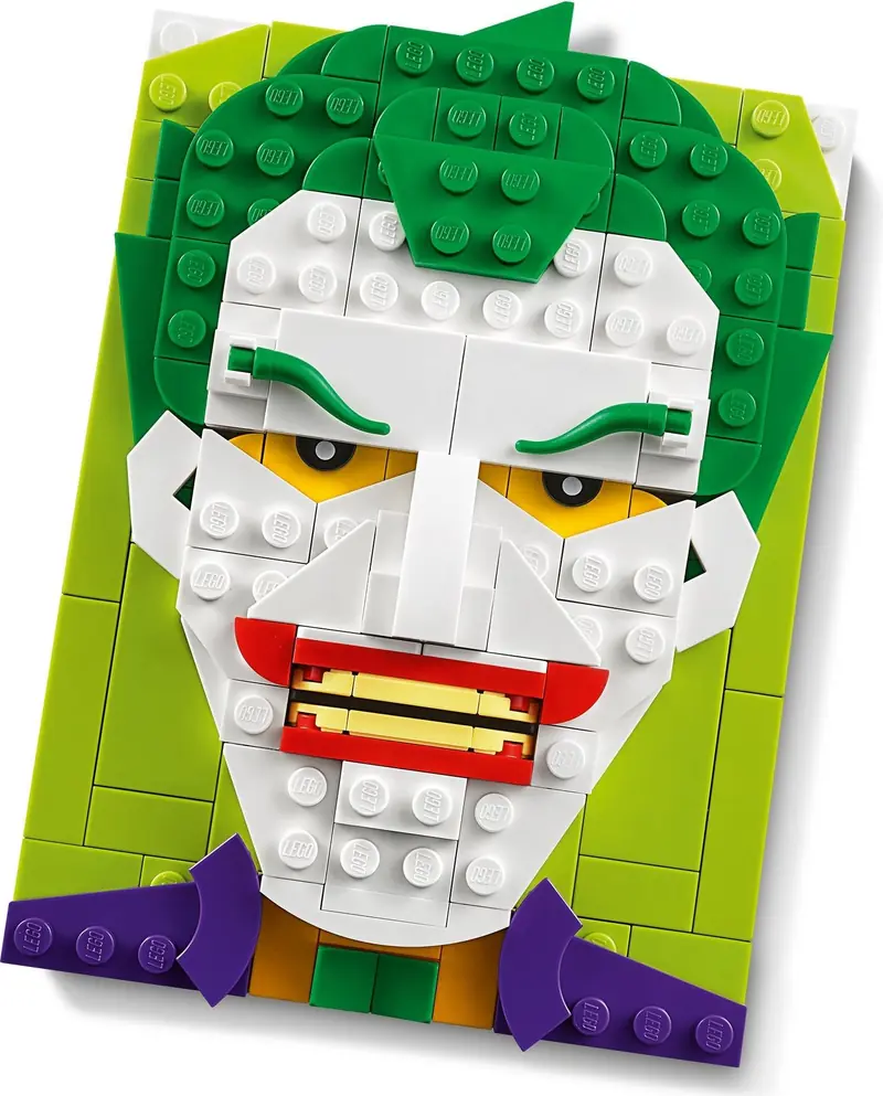 LEGO 40428 Joker zdjęcie 3