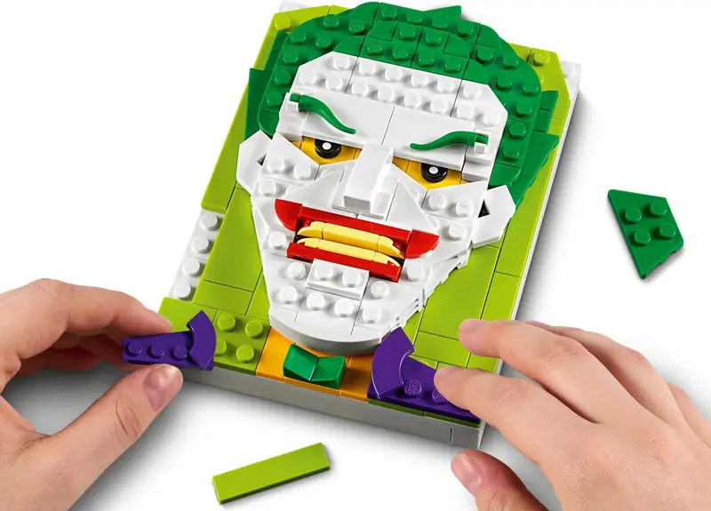 LEGO 40428 Joker zdjęcie 5