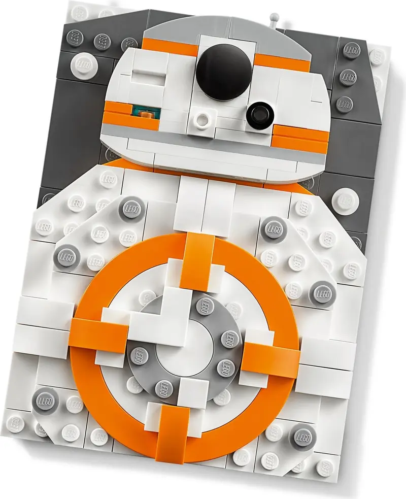 LEGO 40431 BB-8 zdjęcie 3
