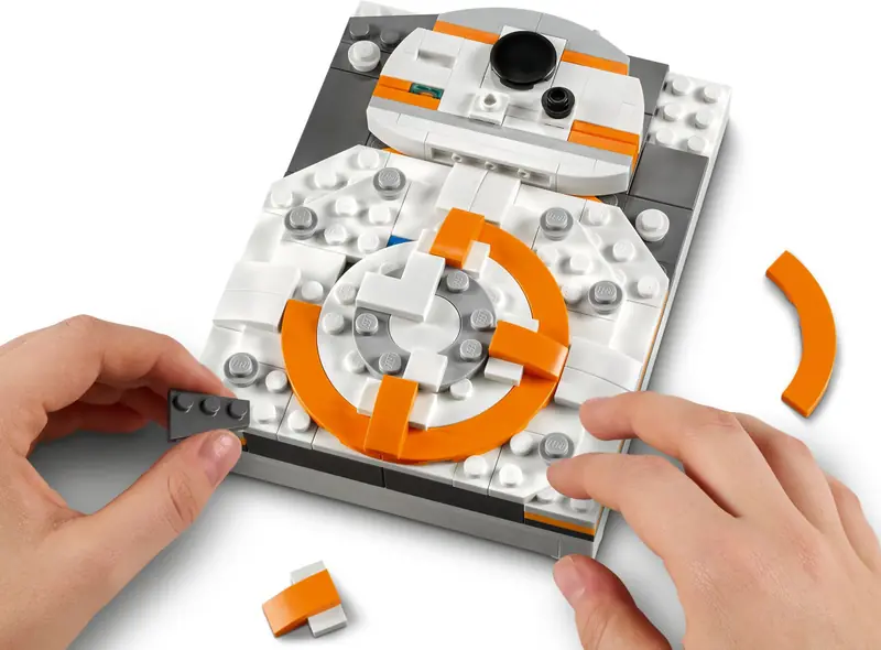 LEGO 40431 BB-8 zdjęcie 5