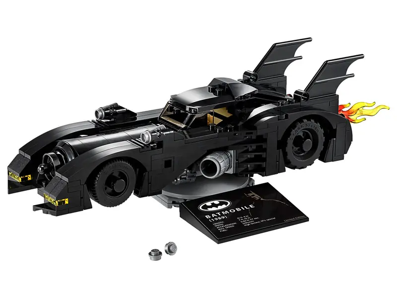 LEGO 40433 1989 Batmobile™ - edycja limitowana