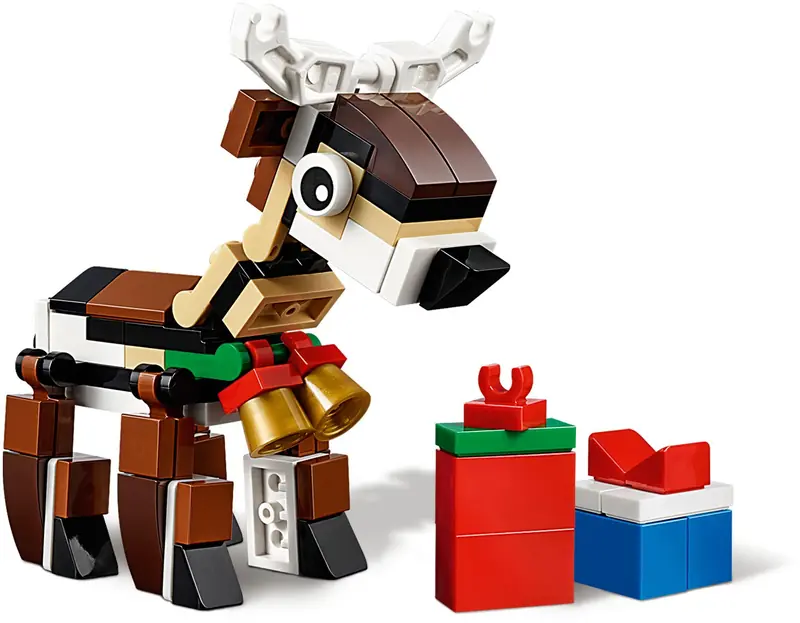 LEGO 40434 Renifer zdjęcie 2
