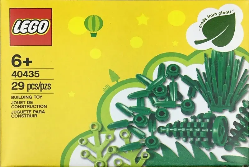 LEGO 40435 Plants from Plants zdjęcie 3