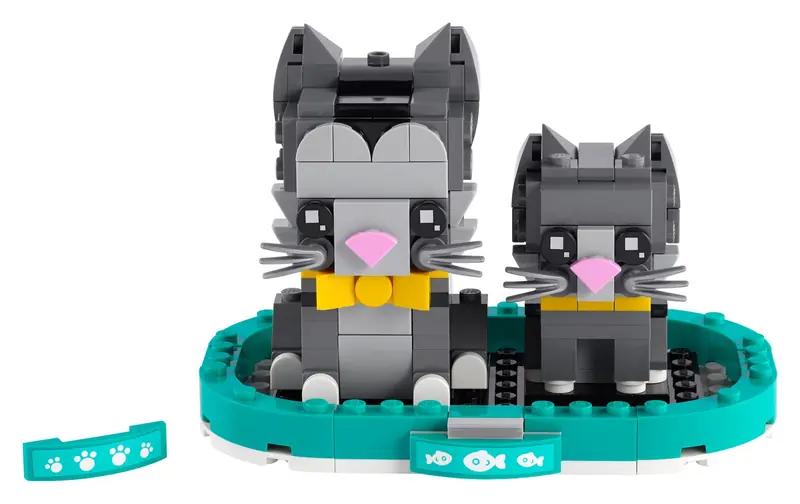 LEGO 40441 Koty krótkowłose