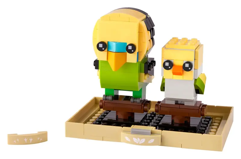 LEGO 40443 Papużka