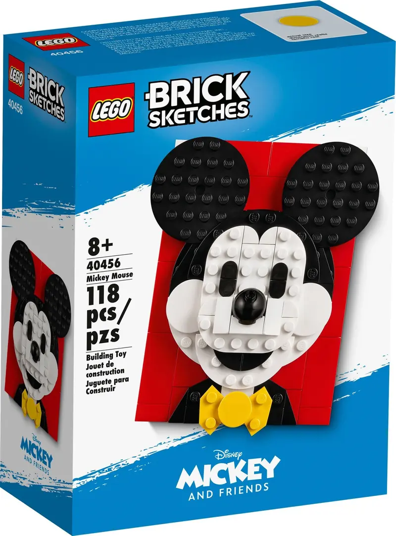 LEGO 40456 Myszka Miki zdjęcie 2