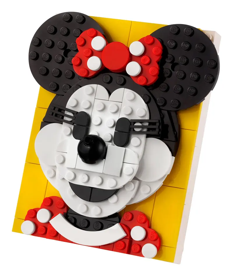 LEGO 40457 Myszka Minnie