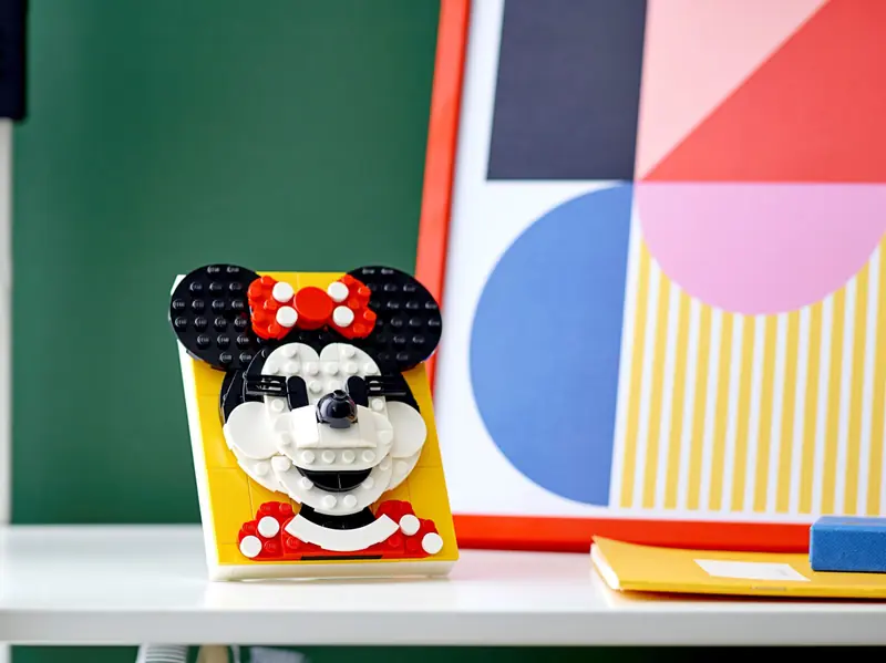 LEGO 40457 Myszka Minnie zdjęcie 4