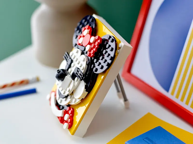 LEGO 40457 Myszka Minnie zdjęcie 5